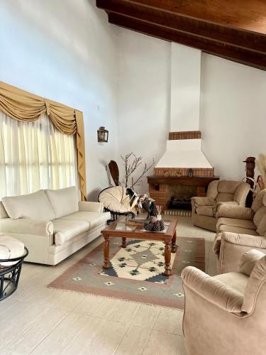 Casa campestre El Descanso