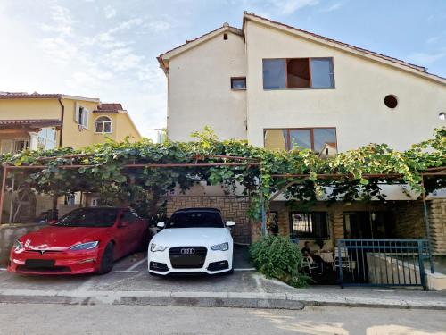 Edificio in cui si trova l'appartamento