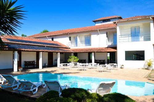 Photo de la galerie de l'établissement Hotel Fazenda Bela Vista, à César de Pina