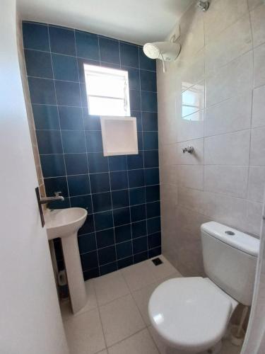 Kylpyhuone majoituspaikassa Solar da Barra