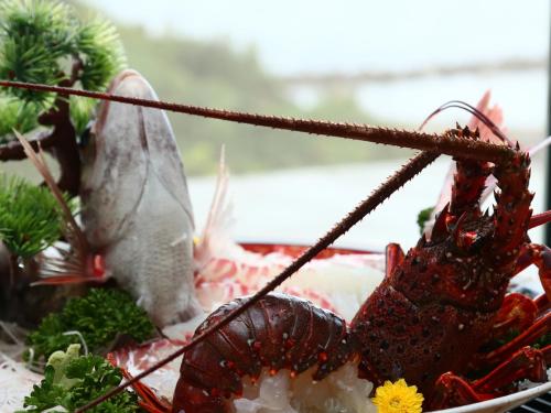 Φυσικό τοπίο κοντά σε αυτό το ryokan