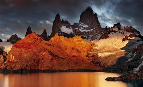 alquilar La Huella en El Chaltén