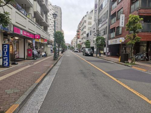 アパートメントがあるエリアまたは近くにあるエリア