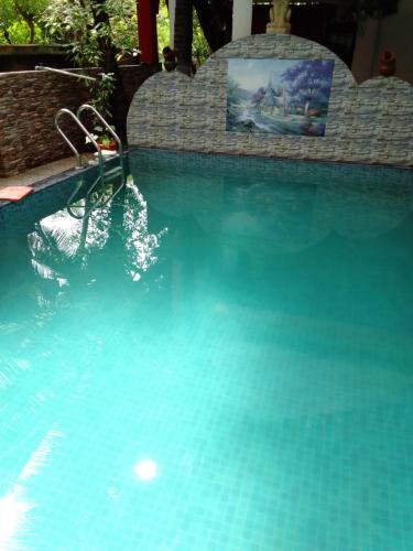 Πισίνα στο ή κοντά στο La Gabriell beach inn