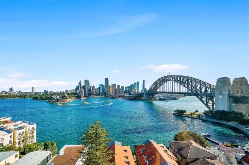 Gallery image of Sydney's Landmark Views from Luxury 2Bd Apt in Sydney