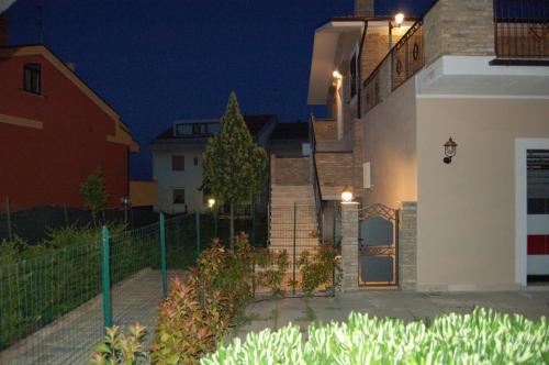 Bâtiment de l'appart'hôtel