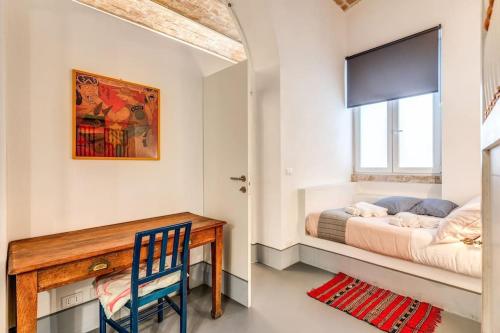 Trastevere 2 bdr orto botanico with private patio