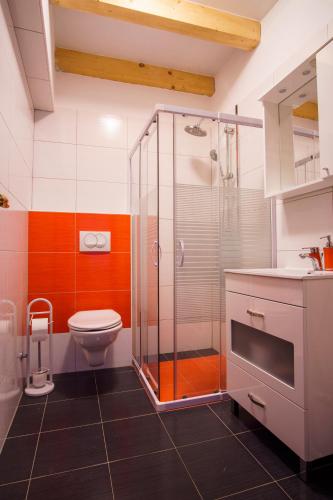 Φωτογραφία από το άλμπουμ του Apartment Villa Slavija σε Briševo
