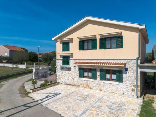 Φωτογραφία από το άλμπουμ του Apartment Villa Slavija σε Briševo
