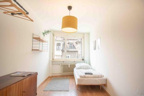 Modern 3-bedroom apartment in city centre