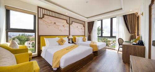 Da Lat Prince Hotel – Photos 2