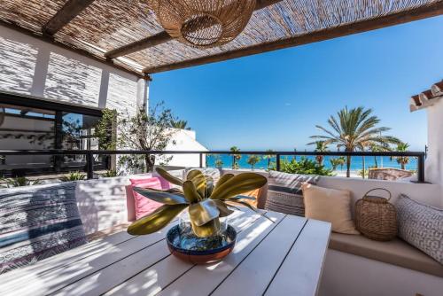 La casa del pescador