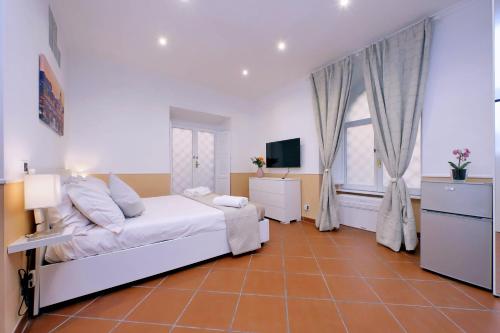 Trevi Feddy's Apartment