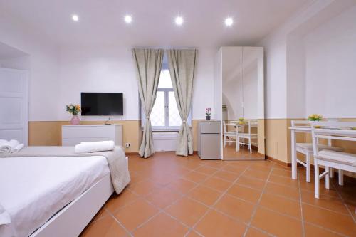 Trevi Feddy's Apartment