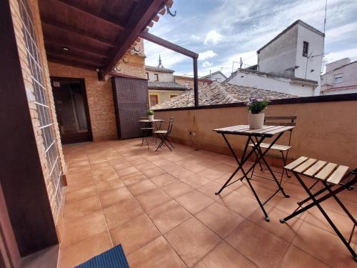 ToledoAloja - Estudio en Toledo