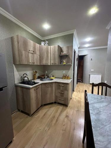 Dapur atau dapur kecil di Ananiko