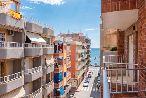 Apartamento Baltico, 50m to Los Locos Beach