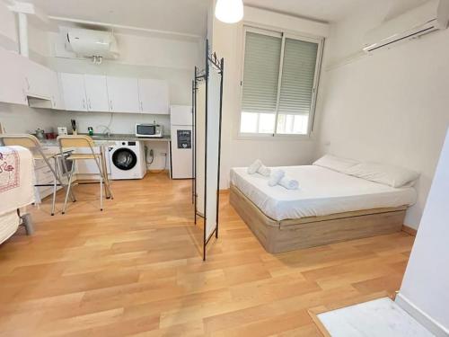 Nice flat in Atarazanas - SOUV