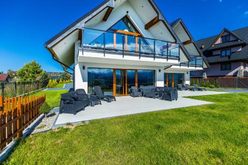 Bukowina Tatrzańska - Czarna Góra- Monte di Sole