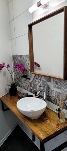 Bilik mandi di MoselVilla No 7