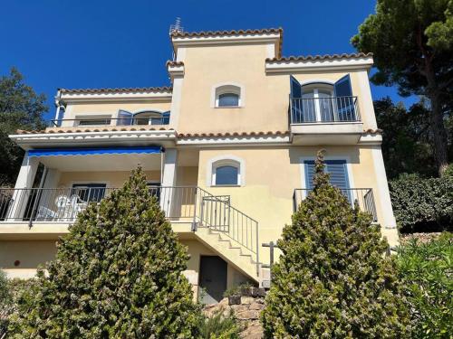 Beautiful villa in Santa Cristina d'Aro