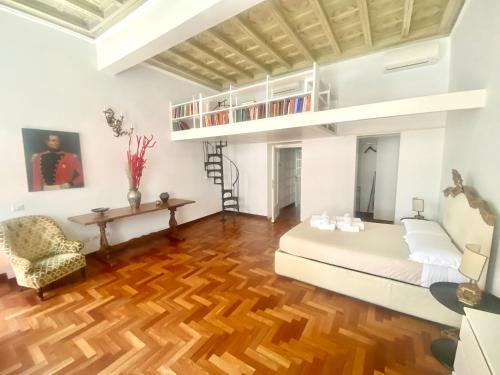 Quirinale Suite Fontane