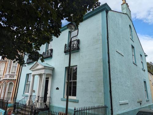 Georgian Manor House