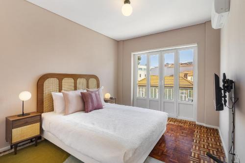 WHome SC996 in Top Location 3-Bed Perfect to explore Porto