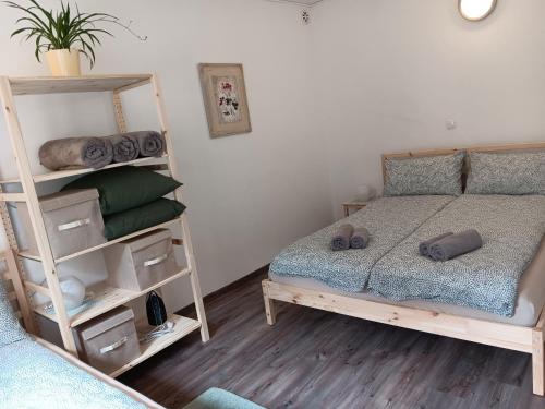 Gambar di galeri bagi Apartma Metija di Kobarid