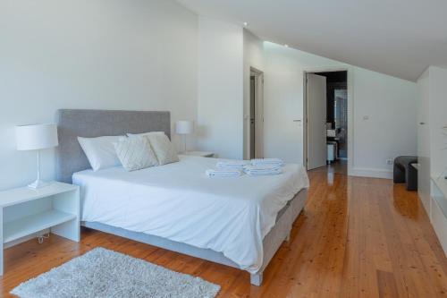 Centre Funchal top floor terrace & large balconies