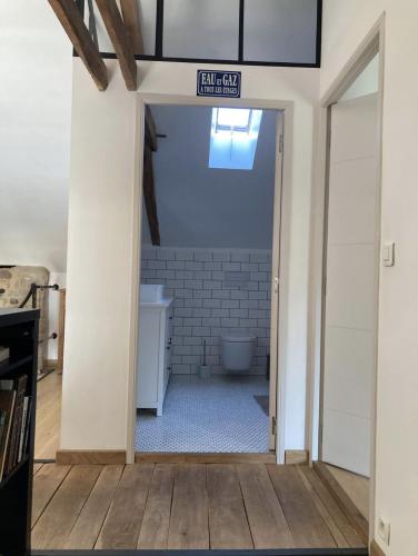 Photo de la galerie de l'établissement Charmante maison proche de la Ria - Kerprovost, à Belz