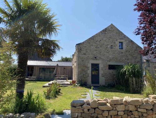 Charmante maison proche de la Ria - Kerprovost