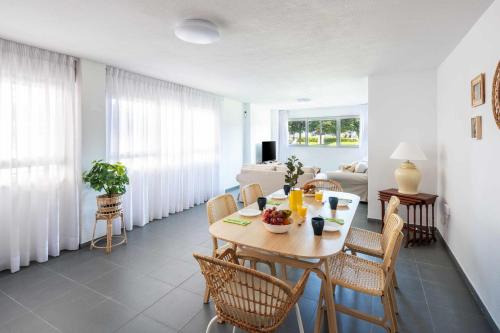 Apartamento Jardín 1