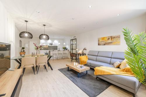 AvantiStays Murillo, Elegance & Comfort