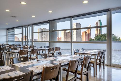 Restoran atau tempat lain untuk makan di La Estación