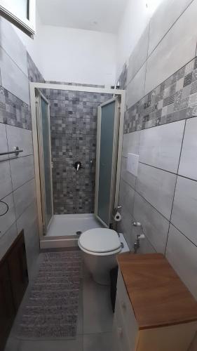 Een badkamer bij Stella Mare