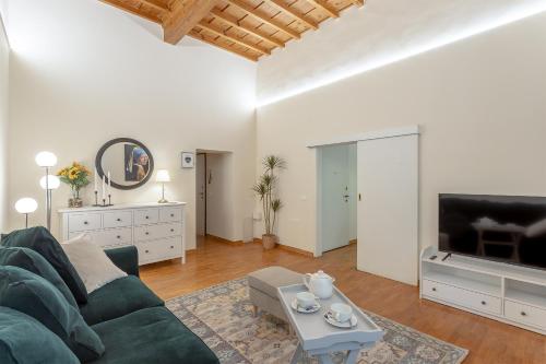 La Perla Del Borgo Apartment