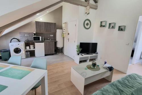 Chez K&D T2 Vert Le Havre