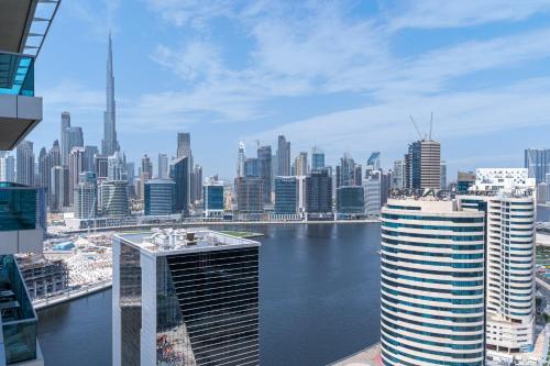 Fotografie z fotogalerie ubytování Burj Khalifa View I Near to Dubai Mall v Dubaji