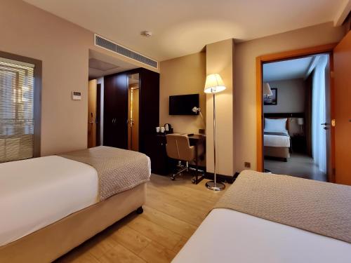 Connection Family Room