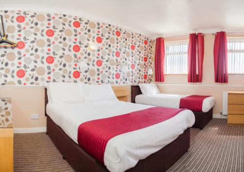 Gallery image of The Lawton in Blackpool