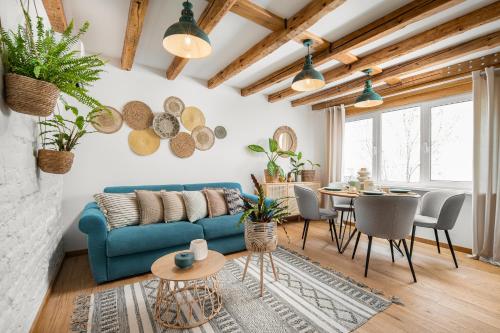 Alexandra's City Center Apartment III