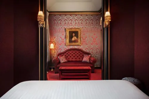 Maison Souquet, Hotel & Spa photo 12