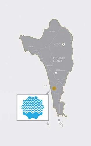 Φωτογραφία από το άλμπουμ του Marina resort Waterfront Minh Phu Quoc villa beach swimming pool σε Phu Quoc