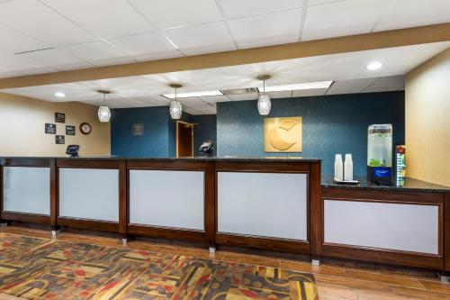 Fotografie z fotogalerie ubytování Comfort Inn, Cleveland South - Richfield v destinaci Richfield