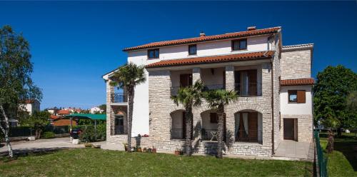 Fotografie z fotogalerie ubytování B&B Moderno v destinaci Fažana