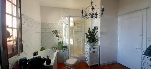 Fotografie z fotogalerie ubytování Maison d'Hôtes Archangels Home v destinaci Saint-Saëns