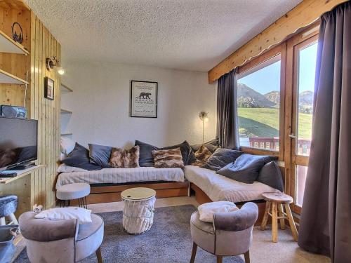 Beau duplex calme, animaux admis, au pied des pistes