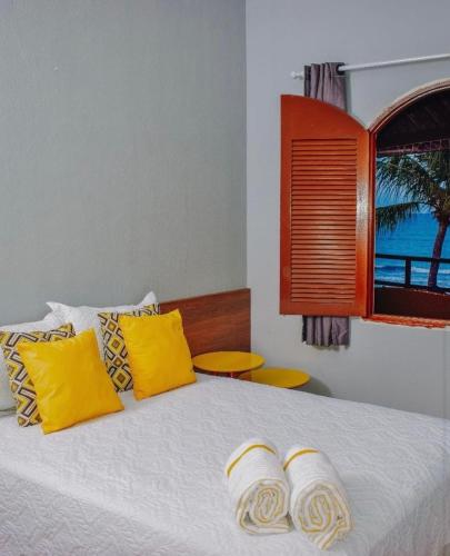 Fotografie z fotogalerie ubytování Pousada Estrela da Luz Beach v destinaci Ceará-Mirim