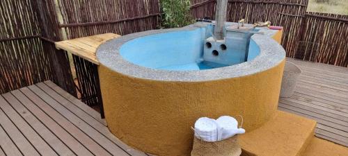 Gambar di galeri bagi StableWood Lodge di Kimberley